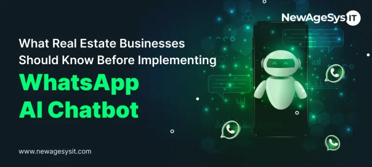 WhatsApp AI chatbot implementation guide for real estate businesses