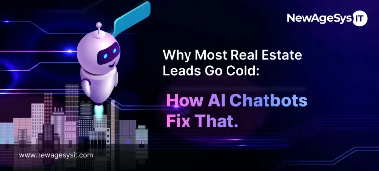 AI chatbot for real estate lead follow up and re engagement automation
