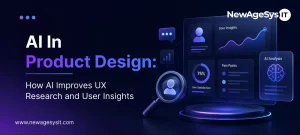 AI in Product Design: How AI Improves UX Research and User Insights