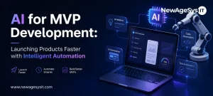 AI in MVP Development: Launching Products Faster with Intelligent Automation