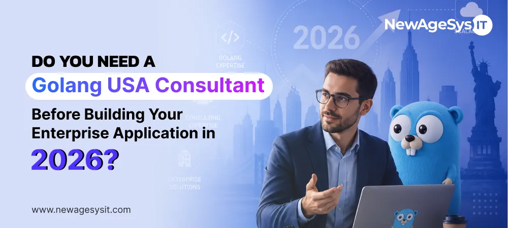 Do You Need a Golang USA Consultant Before Building Your Enterprise Application in 2026?