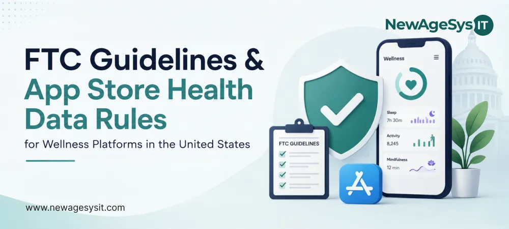 FTC Guidelines & App Store Health Data Rules for Wellness Platforms in the United States